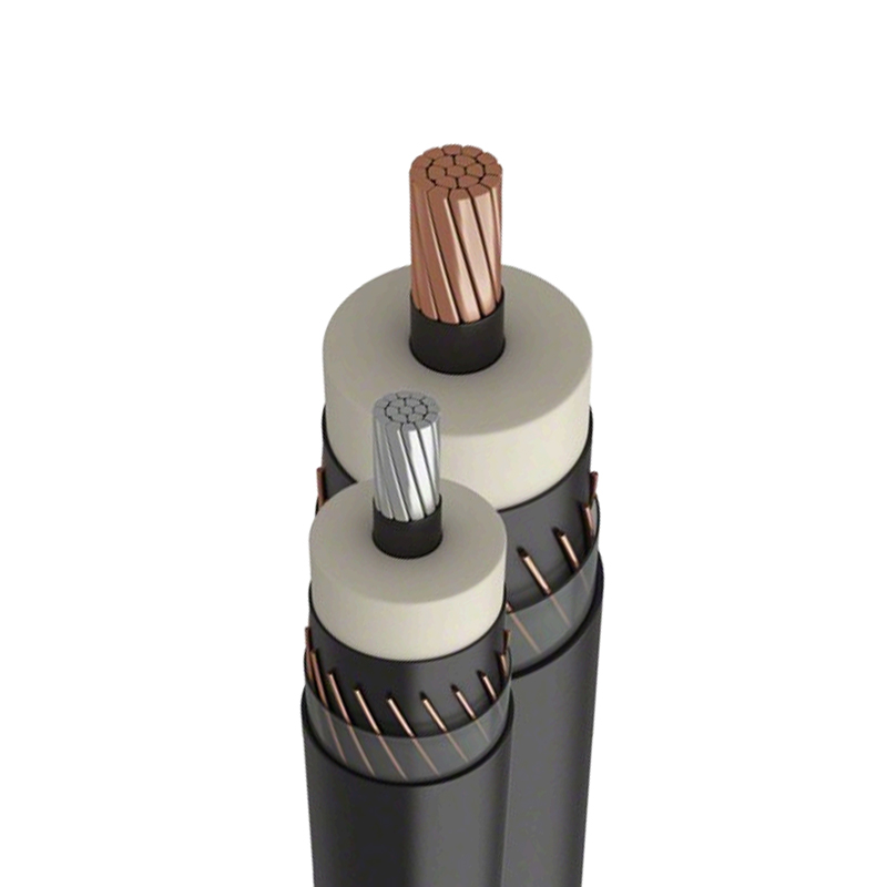 XLPE Insulated Power Cable for Rated Voltage 3.6/6kV~26/35kV
