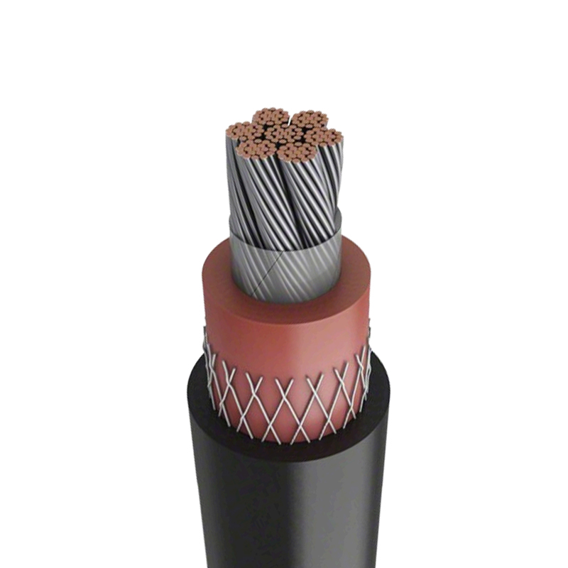 XLPE Insulated Power Cable For Rated Voltage 6/10kv