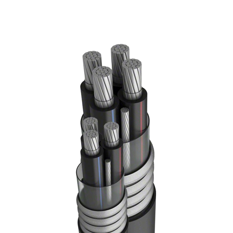 YJLHV 8030 Series Aluminum Alloy Cable